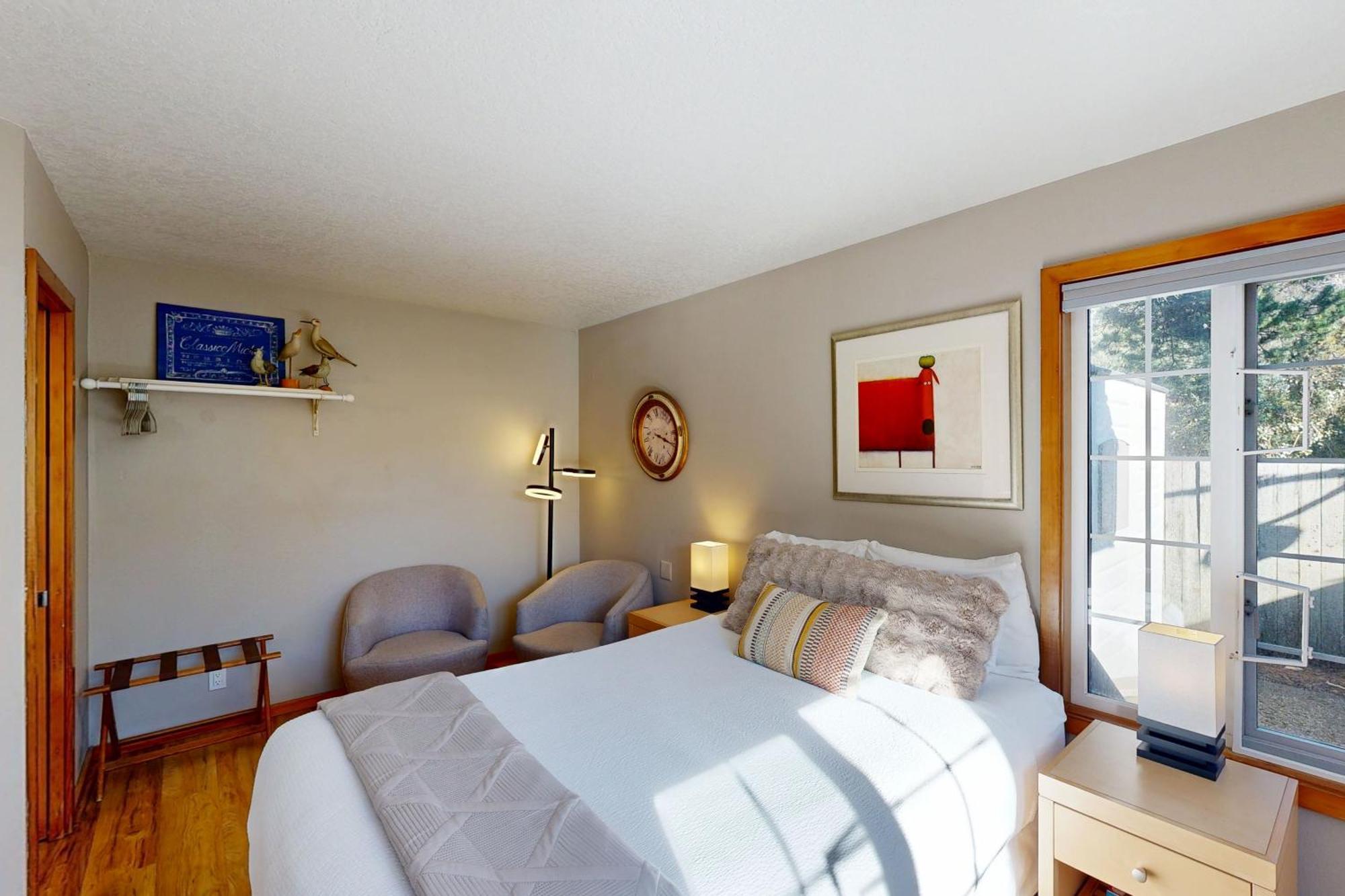 Beaches Inn | Sandpiper Pier Cottage Cannon Beach Exteriér fotografie