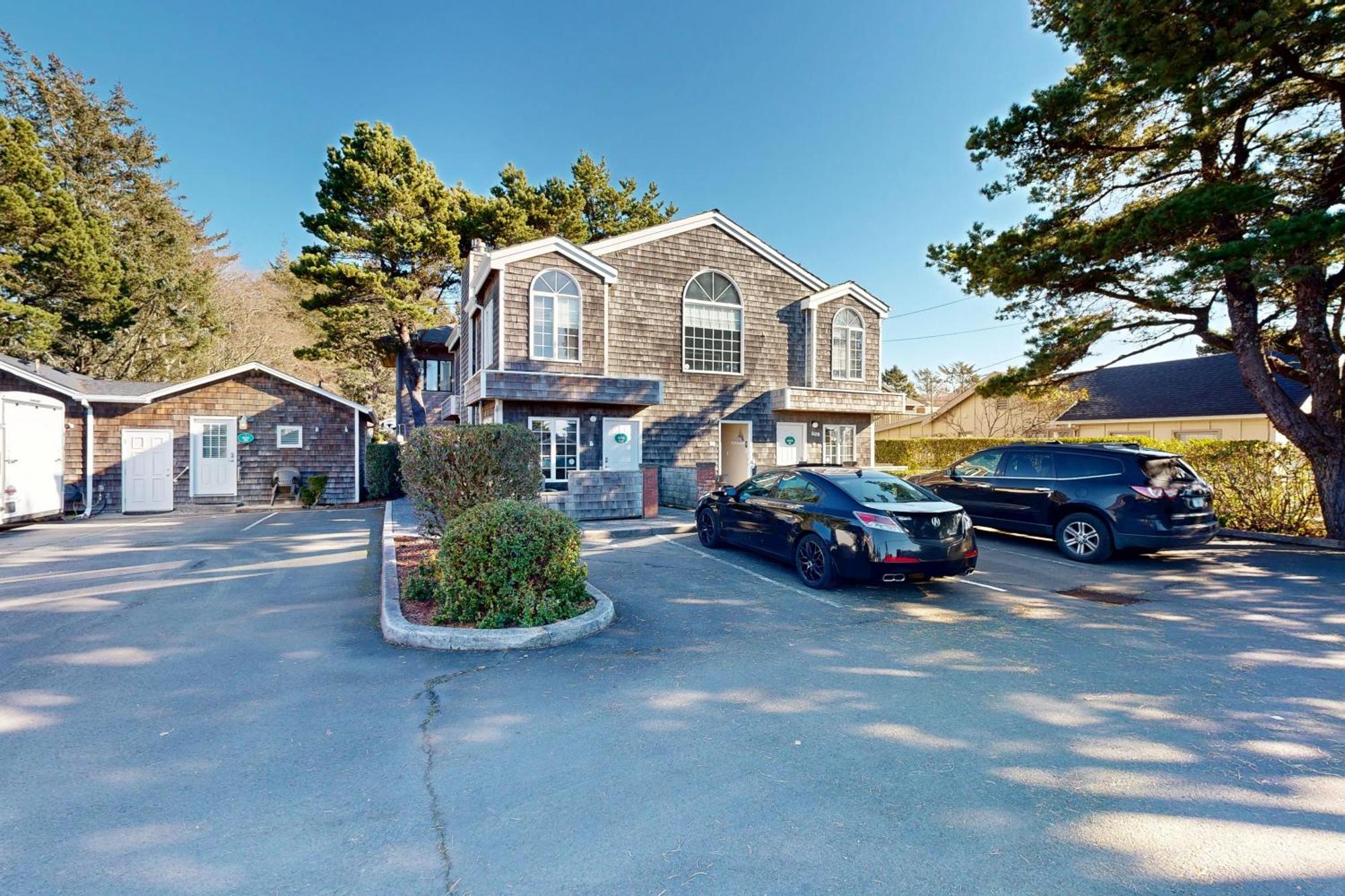 Beaches Inn | Sandpiper Pier Cottage Cannon Beach Exteriér fotografie