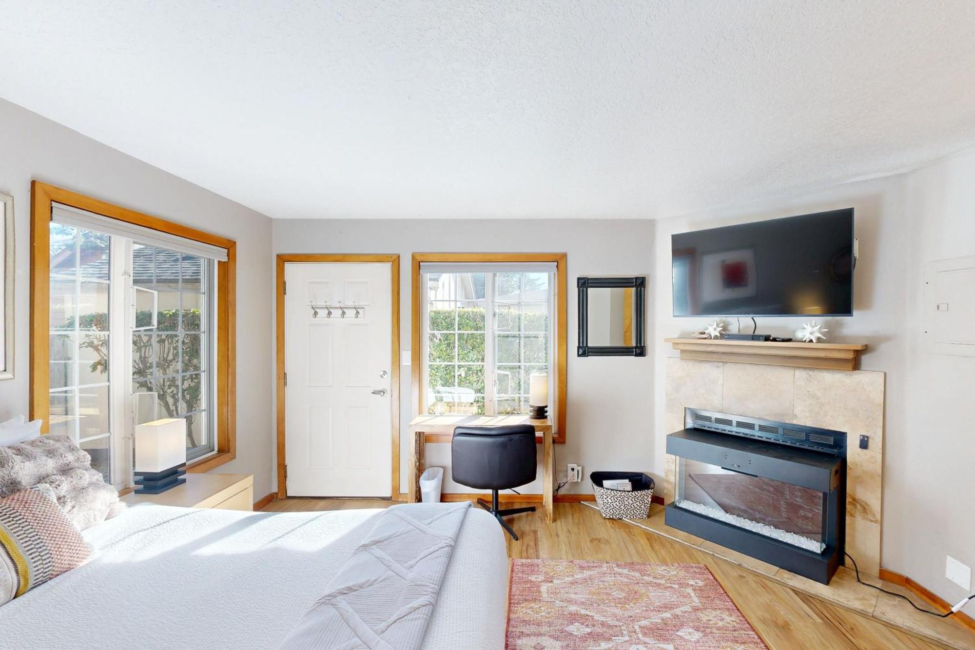 Beaches Inn | Sandpiper Pier Cottage Cannon Beach Exteriér fotografie