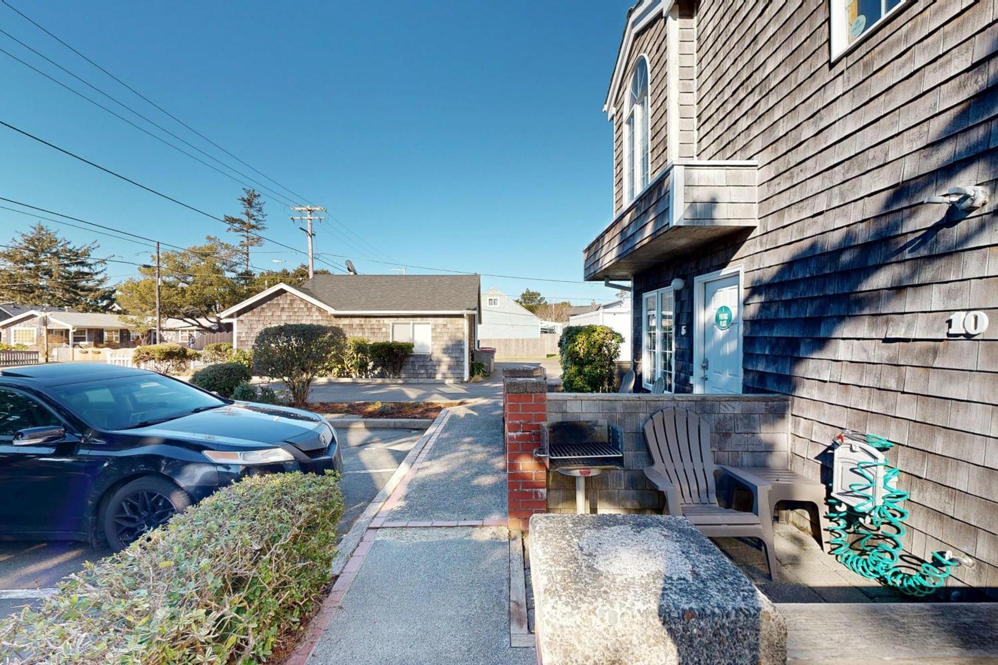 Beaches Inn | Sandpiper Pier Cottage Cannon Beach Exteriér fotografie