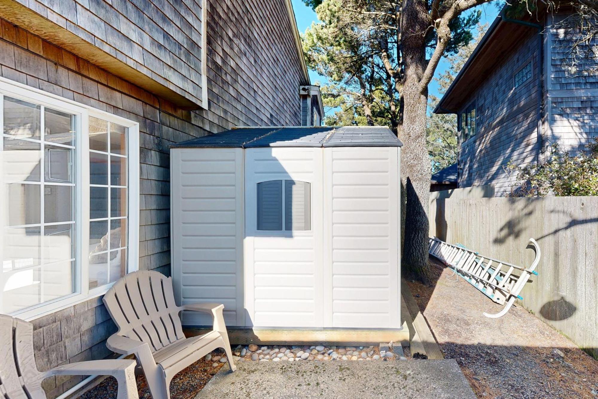 Beaches Inn | Sandpiper Pier Cottage Cannon Beach Exteriér fotografie